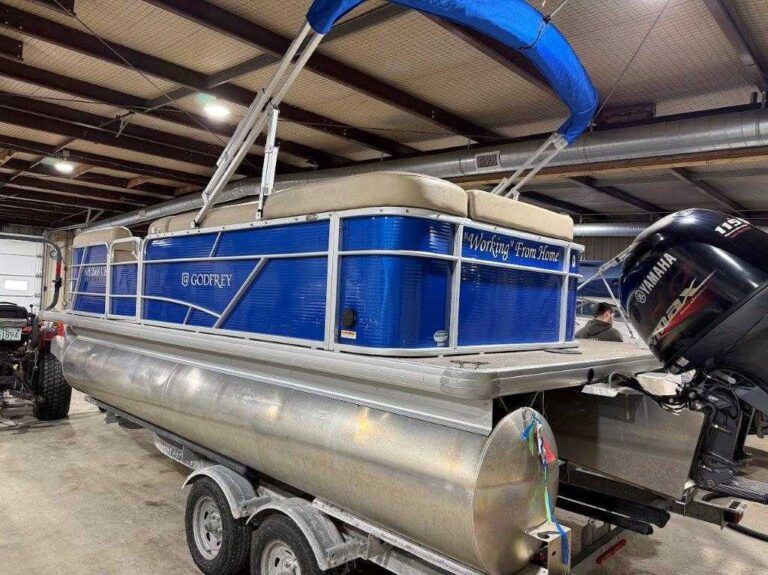 2020 Godfrey Sweetwater SW2086C US-GDY56384D020 [photo 29]